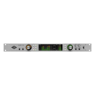 Universal Audio Apollo x6 Gen Essentials Thunderbolt Audio Interface