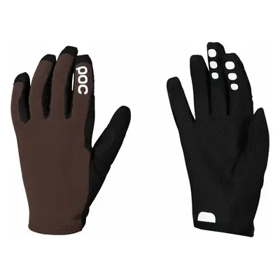 POC Resistance Enduro Glove Axinite Brown Bike-gloves