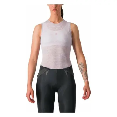 Castelli Pro Mesh W Sleeveless Functional Underwear-Tank Top Purple Mist