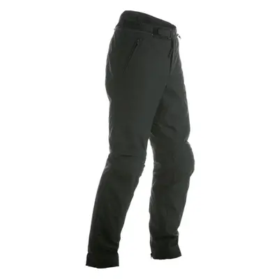 Dainese Amsterdam Black Regular Textile Pants