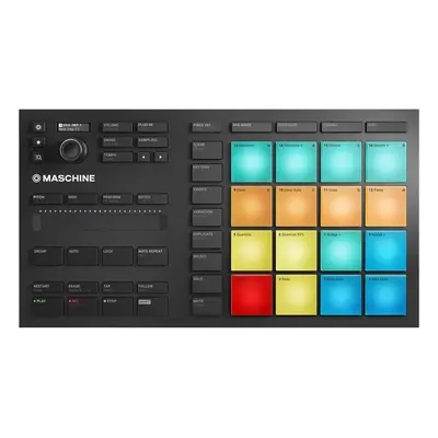 Native Instruments Maschine Mikro MK3 Groove Box