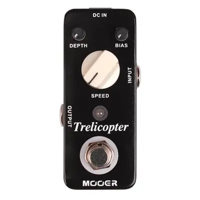 MOOER Trelicopter Tremolo/Vibrato