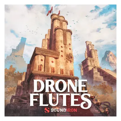 Soundiron Drone Flutes (Digital product)