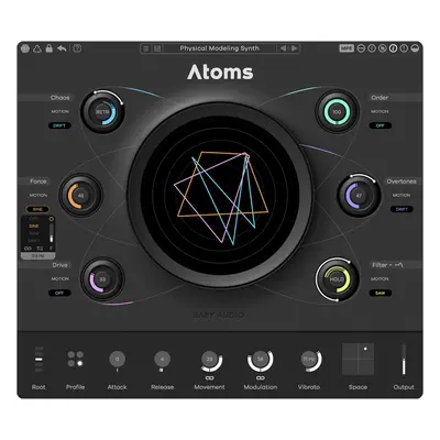 Baby Audio Atoms (Digital product)