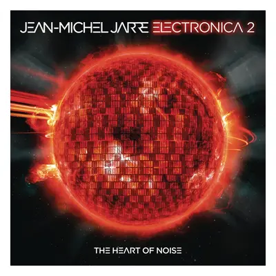 Jean-Michel Jarre Electronica 2: The Heart of Noise (2 LP)