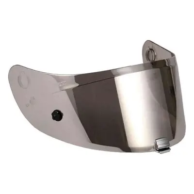 HJC HJ-26 Visor Iridium Silver