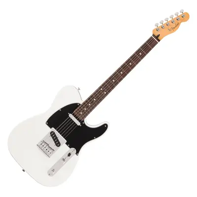 Fender Player II Series Telecaster RW Polar White Electric guitar