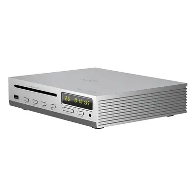 Shanling CA80 Silver Hi-Fi CD Player