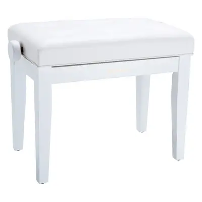 Roland RPB-300 Wooden piano stool White