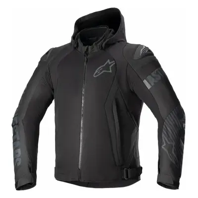 Alpinestars Zaca Air Jacket Black/Black Textile Jacket