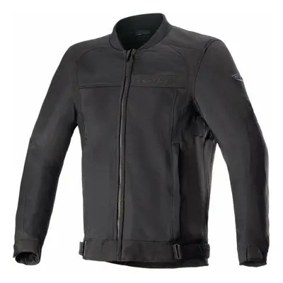 Alpinestars Luc V2 Air Jacket Black/Black Textile Jacket