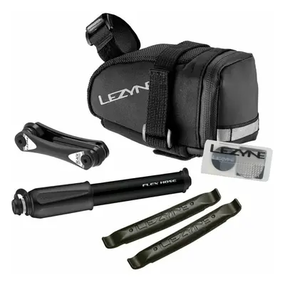 Lezyne M-Caddy Sport Kit Saddle Bag Black/Black 0,6