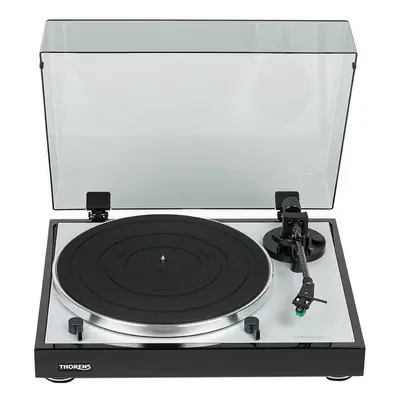 Thorens TD DD Black Hi-Fi Turntable