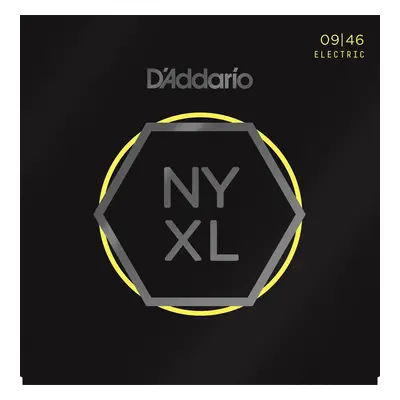 D'Addario NYXL0946 E-guitar strings