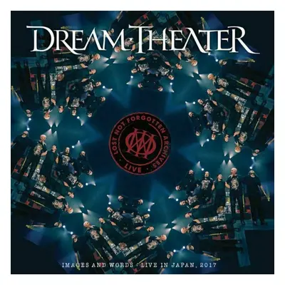 Dream Theater - Images And Words - Live In Japan (2 LP + CD)