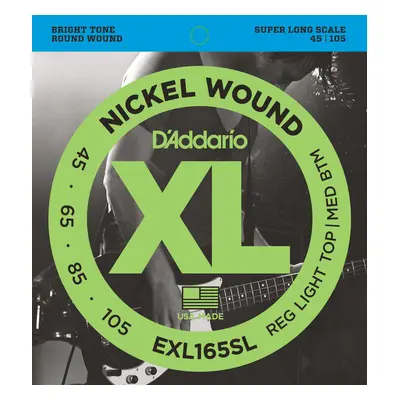 D'Addario EXL165SL Bassguitar strings