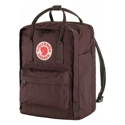 Fjällräven Kånken Laptop Backpack Blackberry 13" L