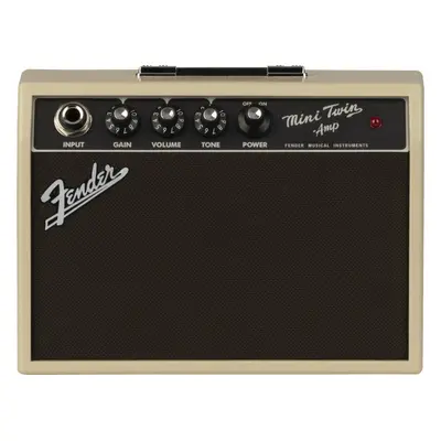 Fender Mini '65 Twin Amp BL Mini Combo