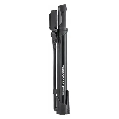 Topeak Turbo Morph Digital Black Track Pump