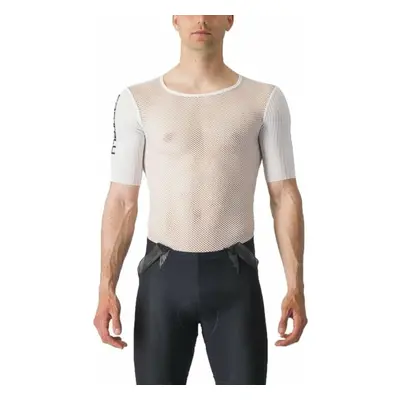 Castelli Bolero Short Sleeve Base Layer T-Shirt White