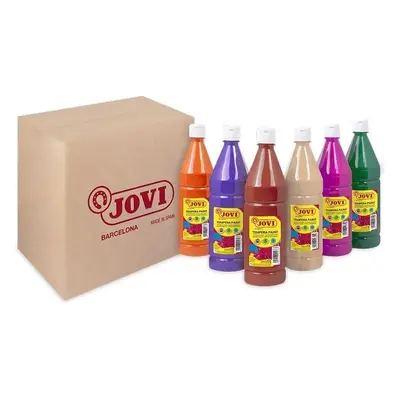 Jovi 511/6B Set of Temperas x ml (unavailable)