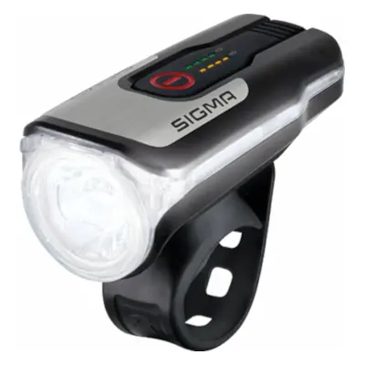 Sigma Aura lux Black/Grey Cycling light