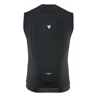 Dainese Auxagon Mens Waistcoat Stretch Limo/Stretch Limo Ski Protector