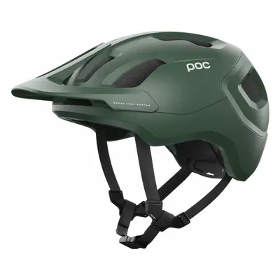 POC Axion Epidote Green Matt Bike Helmet