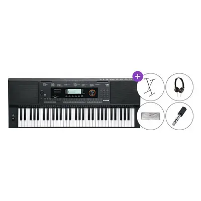 Kurzweil KP110 Set Keyboard with Touch Response Black