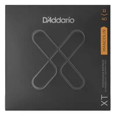 D'Addario XTM1140 Mandoline Strings