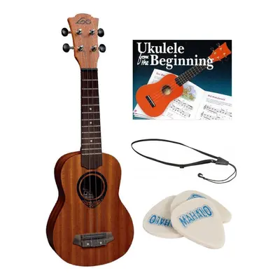 LAG TKUS SET Natural Satin Ukulele (unavailable)