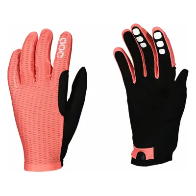 POC Savant MTB Glove Ammolite Coral Bike-gloves