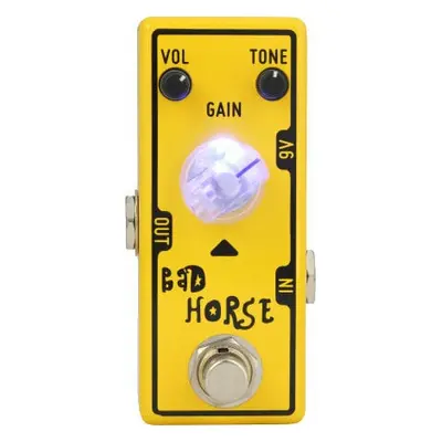 Tone City Bad Horse Guitar Effect