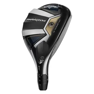 Callaway Paradym Right Handed 21° Stiff Golf Club - Hybrid