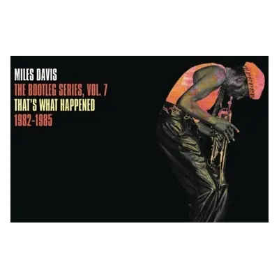 Miles Davis - The Bootleg Series, Vol. 7: That's What Happened (White Colored) (2 LP)