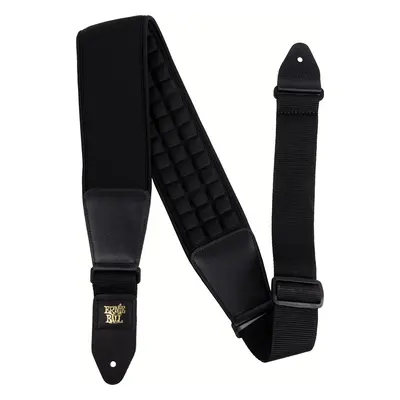 Ernie Ball Cloud Comfort Guitar/Bass Strap Guitar strap Black