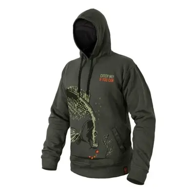 Delphin Hoodie Catch me CARP NX