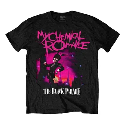 My Chemical Romance T-Shirt March Unisex Black