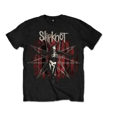 Slipknot T-Shirt .5: The Gray Chapter Unisex Black