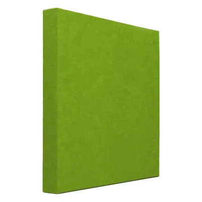 Mega Acoustic SQPET GP12 Green Absorbent foam panel