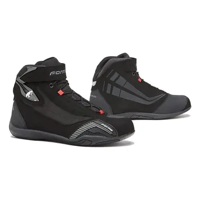 Forma Boots Genesis Black Motorcycle Boots