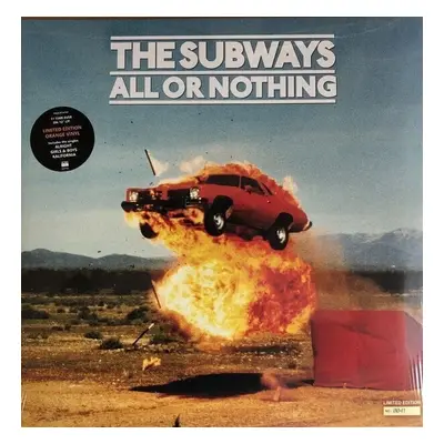 The Subways - All Or Nothing (LP)