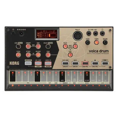 Korg Volca Drum Drum Machine/Groovebox