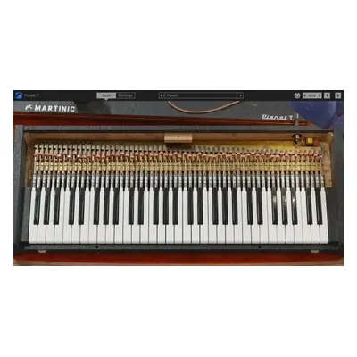 Martinic Pianet T (Digital product)