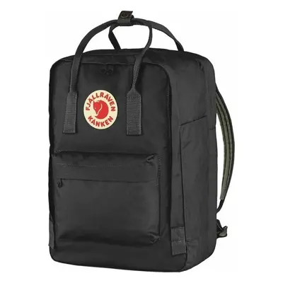 Fjällräven Kånken Laptop Backpack Black 15" L