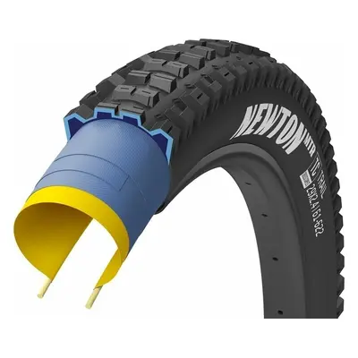 Goodyear Newton MTR Trail Tubeless Complete 27,5" (584 mm) Black 2.4 Tubeless Ready MTB bike tyr