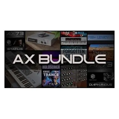 Martinic AX Bundle (Digital product)