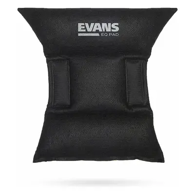 Evans EQPAD Bass Drum Muffler Damping Accessory