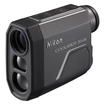 Nikon Coolshot GIII Laser Rangefinder