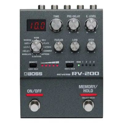 Boss RV-200 Guitar Effect